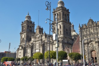 Zocalo, Ciudad de México