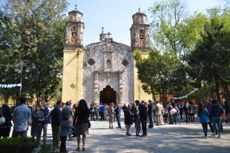 Coyoacan, Ciudad de México