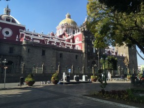 Zocalo, Puebla